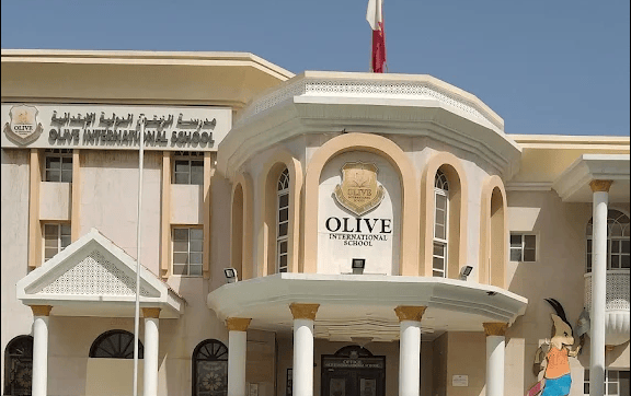 Olive International School — international school in Doha, Qatar