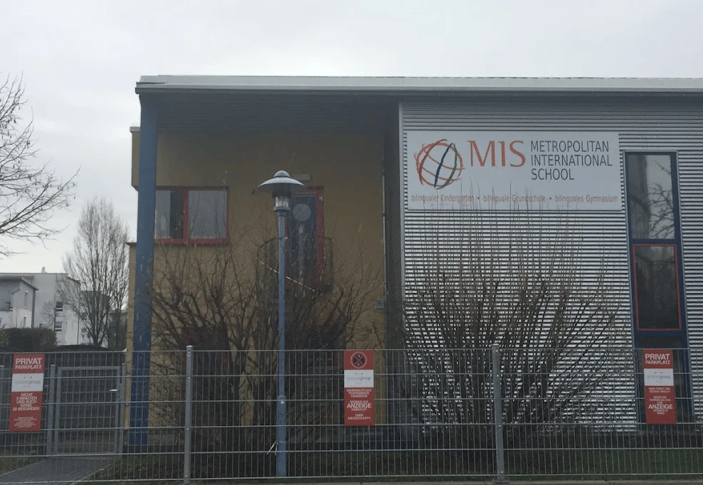 Metropolitan International School - Viernheim Primary and Secondary — international school in Heidelberg, Germany
