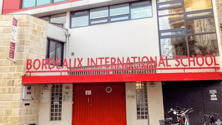 Bordeaux International School — international school in Bordeaux, France