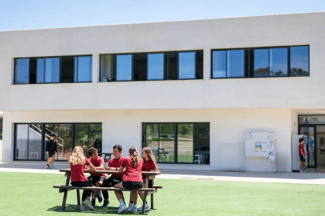 Xábia International College - Secondary & Sixth Form Campus — international school in Alicante, Spain