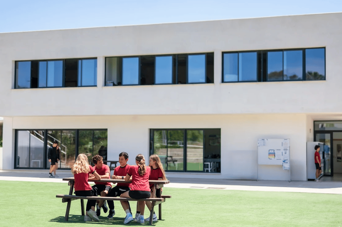Xábia International College - Secondary & Sixth Form Campus — international school in Alicante, Spain