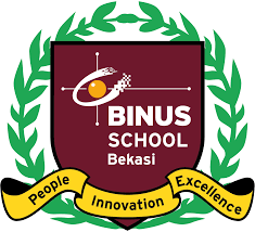 BINUS School Bekasi logo