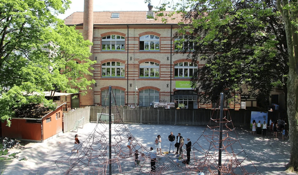 Tandem International Multilingual School — international school in Zug, Switzerland