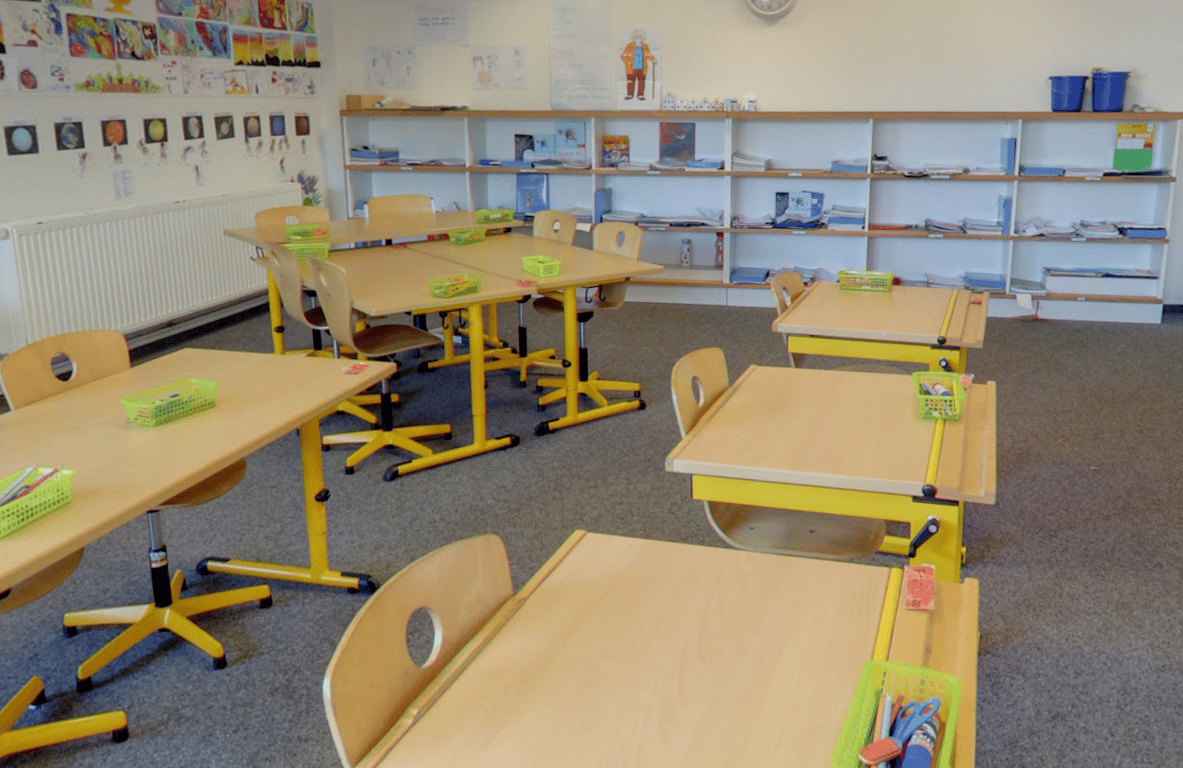 Moderne Schule Hamburg — international school in Hamburg, Germany