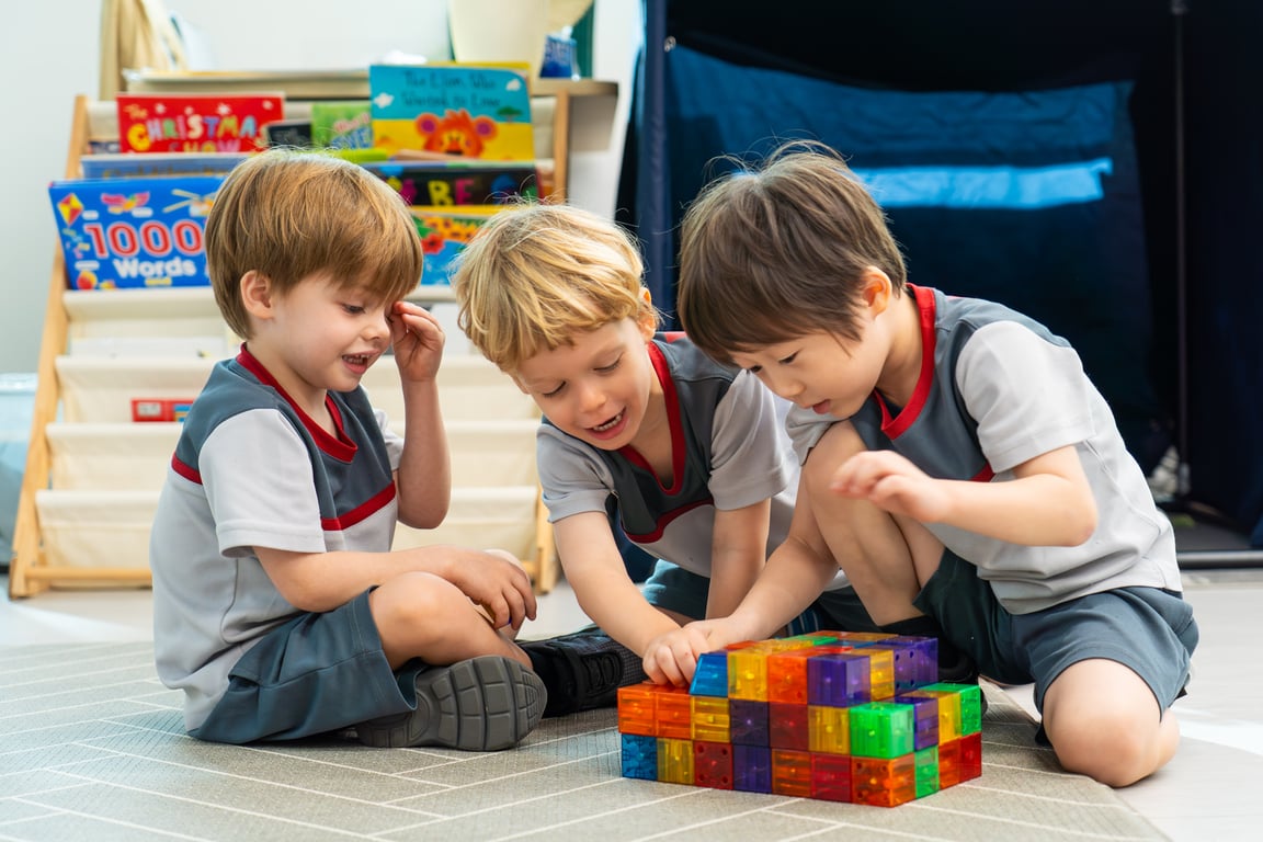 A curriculum designed around 'Happy Learners'