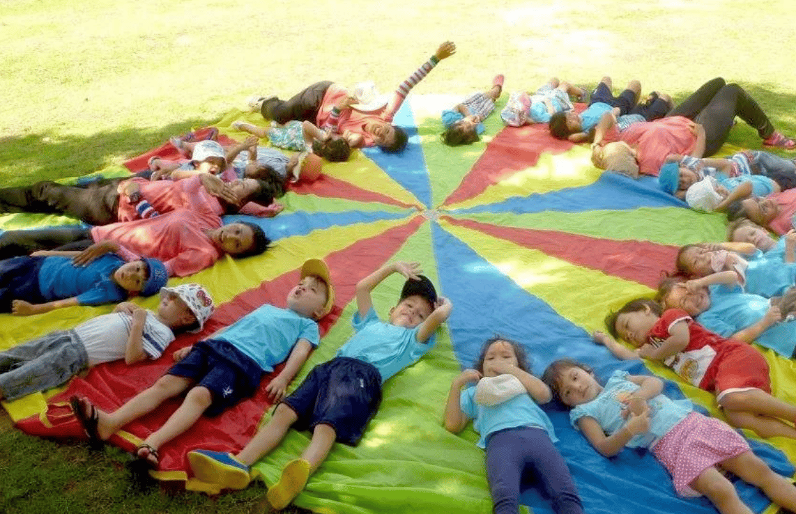The BECC — international school in Hua Hin, Thailand