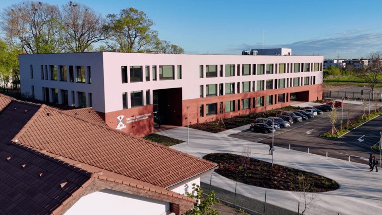 British International School of Timisoara — international school in Timisoara, Romania