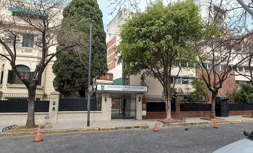 St. Catherine's Moorlands School - Belgrano — international school in Buenos Aires, Argentina