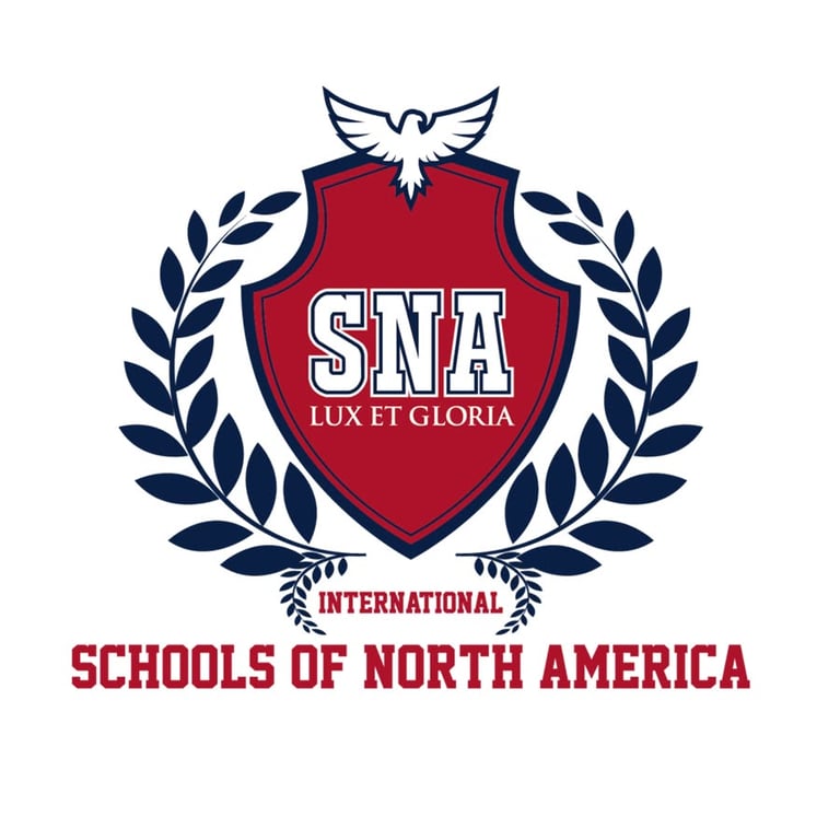 International Schools of North America - Saigon South (SNA Saigon South) logo