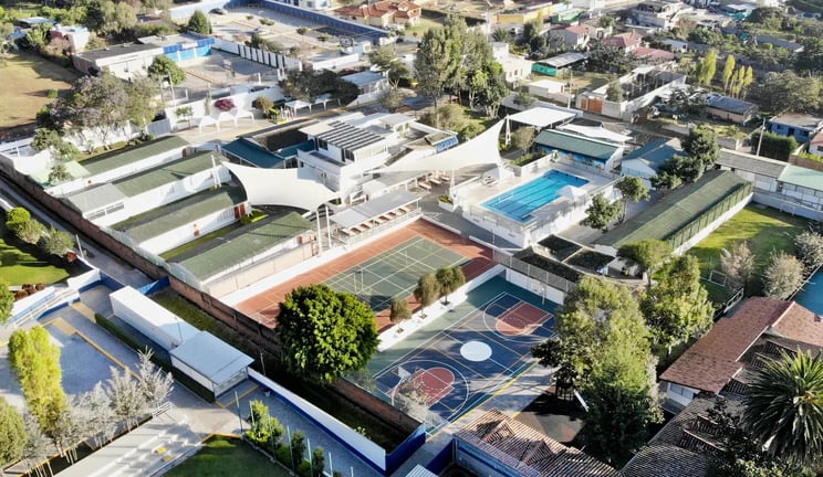 British School Quito — international school in Quito, Ecuador