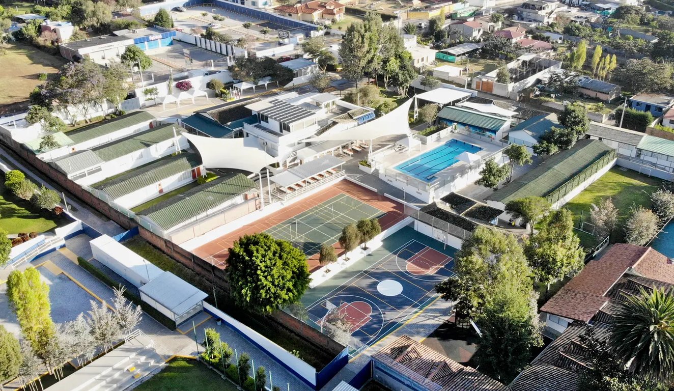 British School Quito — international school in Quito, Ecuador