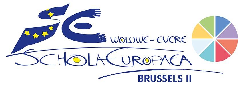 European School Brussels II - Woluwe Site logo