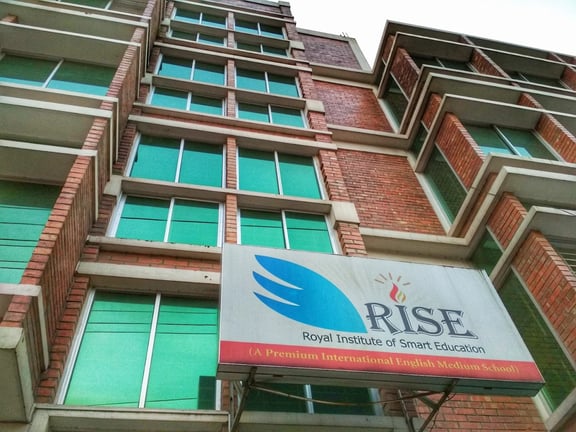 Royal Institute of Smart Education — international school in Sylhet, Bangladesh