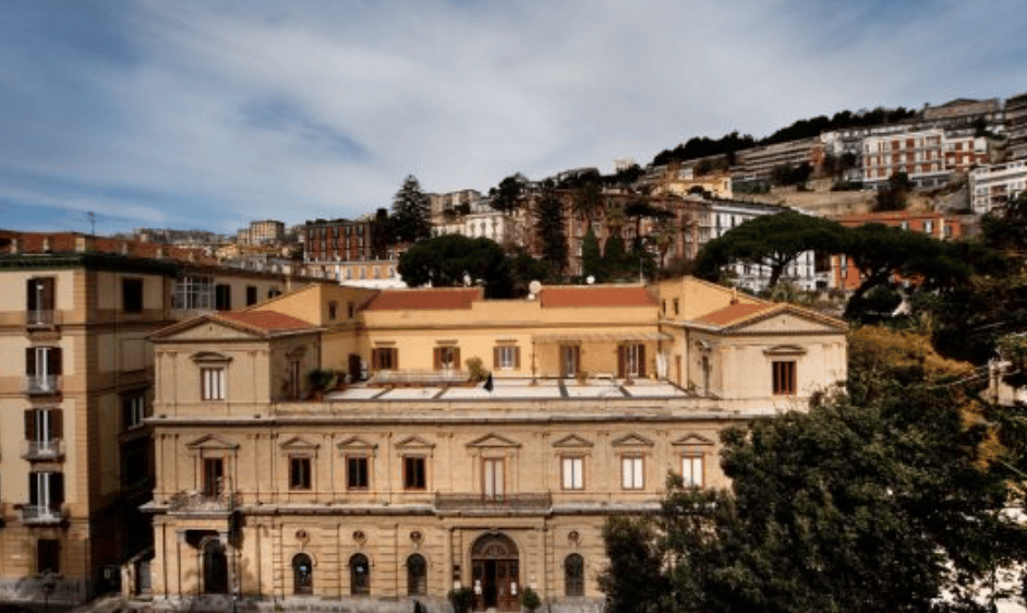 École Francaise de Naples Alexandre-Dumas — international school in Naples, Italy
