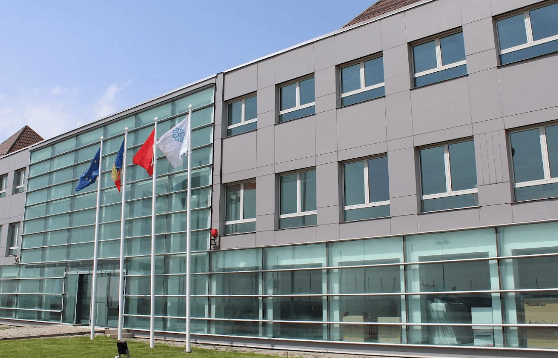 Maarif International School of Bucharest — international school in Bucharest, Romania