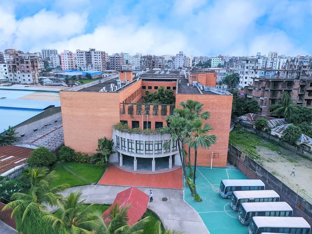 Sunbeams School Uttara Campus — international school in Dhaka, Bangladesh