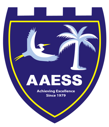 Al Ain English Speaking School logo