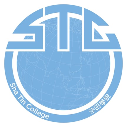 Sha Tin College logo