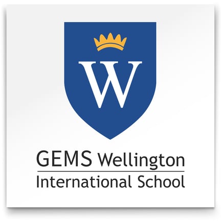 GEMS Wellington International School logo