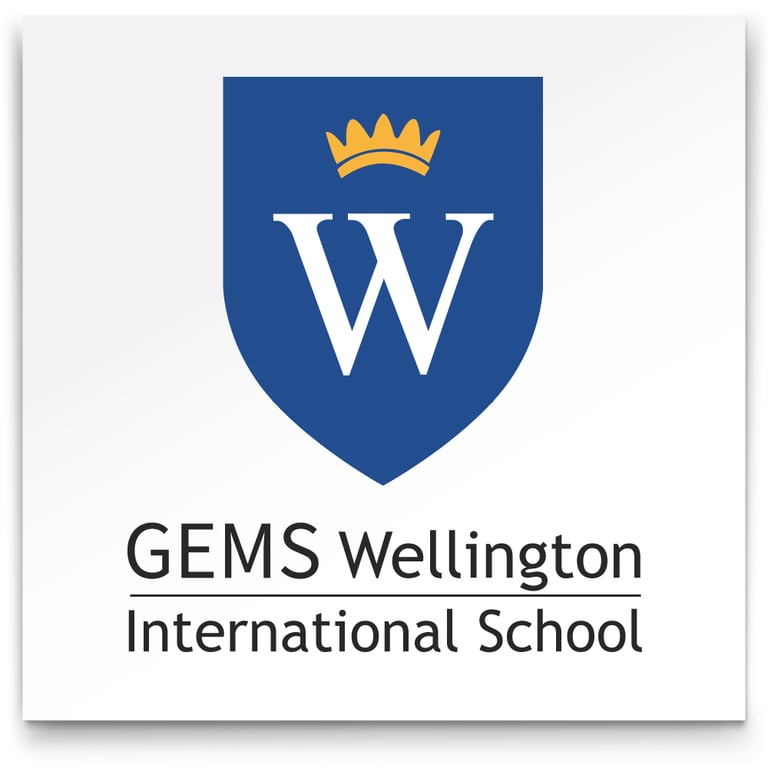 GEMS Wellington International School logo