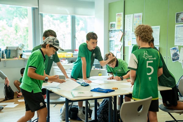 Open House - Primary & Secondary 