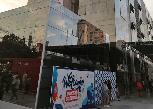 American School — international school in Trujillo, Peru