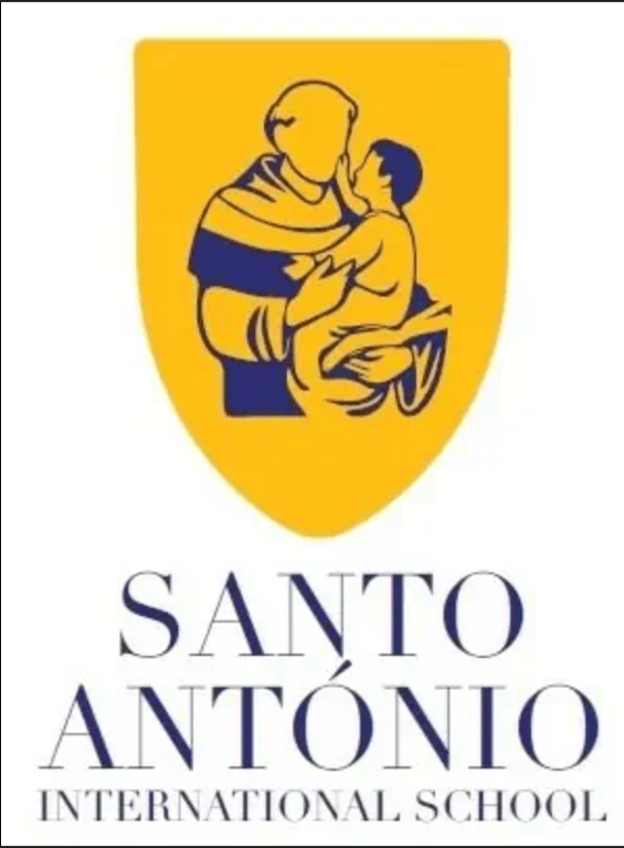 Santo António International School logo