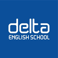 Delta English School logo