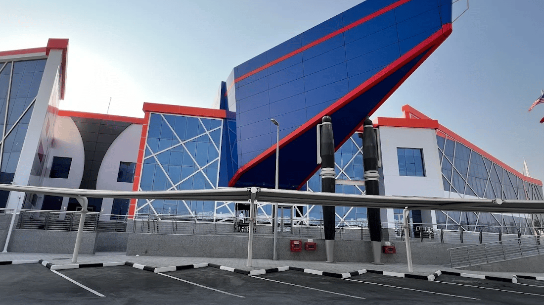 American Academy School — international school in Doha, Qatar