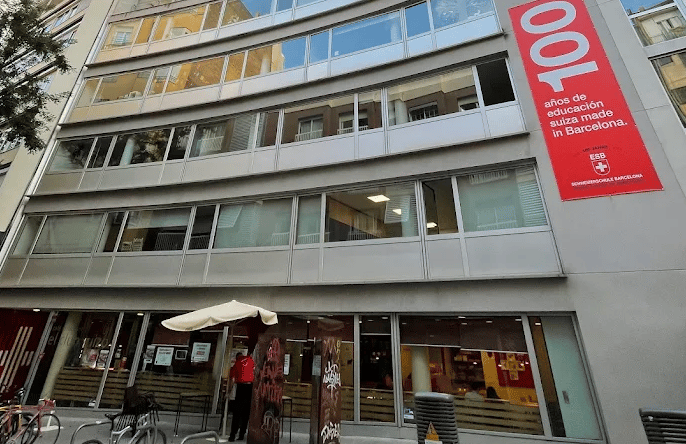 Schweizerschule Barcelona — international school in Barcelona, Spain