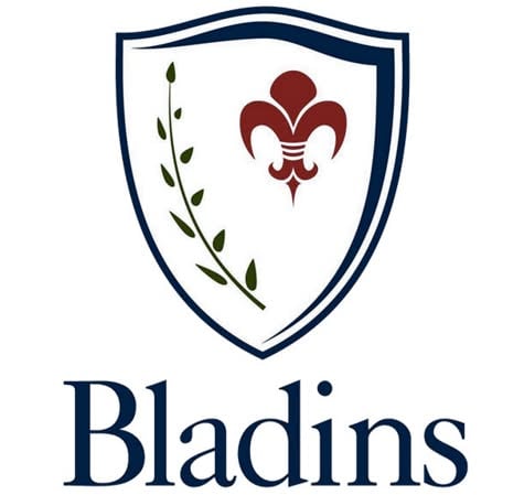 Bladins International School of Malmö logo