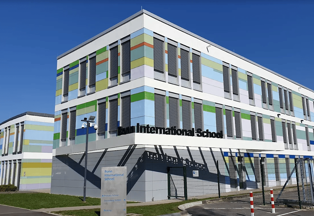 Bonn International School — international school in Dusseldorf, Germany