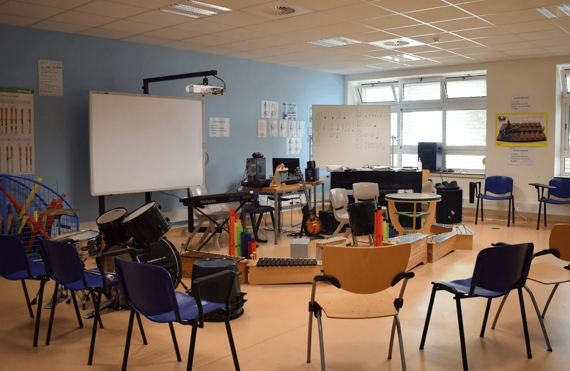 Colégio Bernardette Romeira — international school in Algarve, Portugal