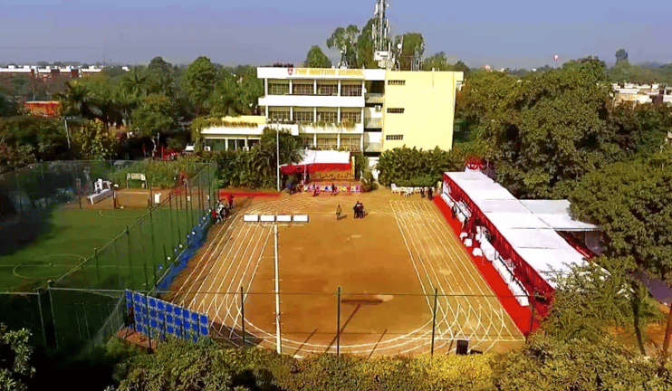 The British School Chandigarh — international school in Chandigarh, India