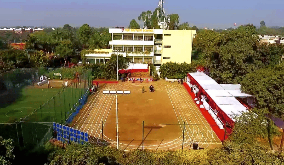 The British School Chandigarh — international school in Chandigarh, India