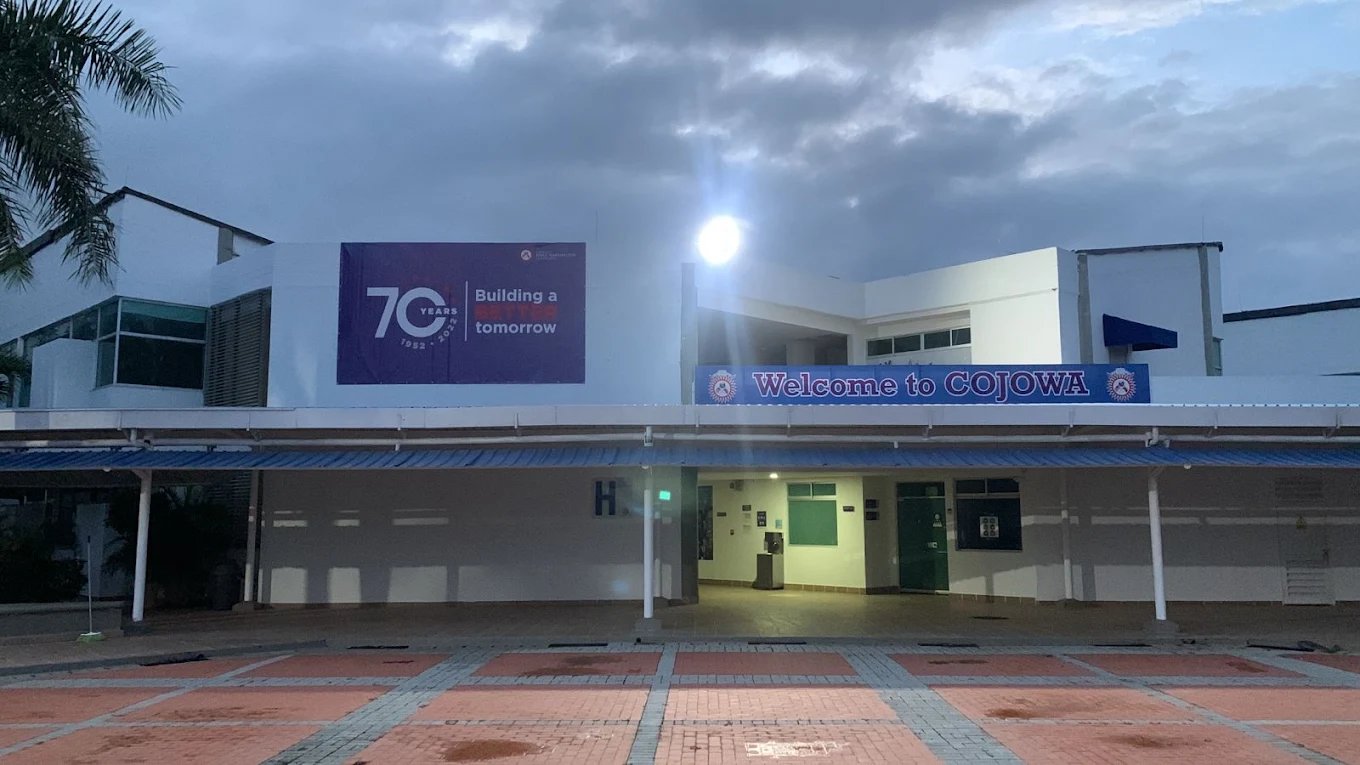 Colegio Jorge Washington — international school in Cartagena, Colombia