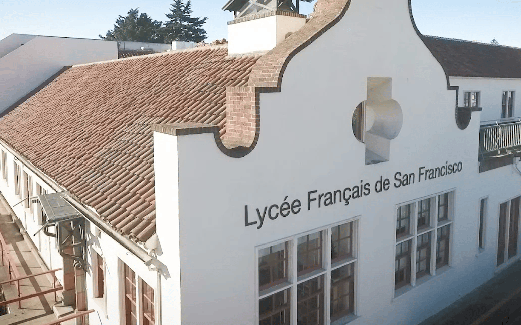 Lycée Français de San Francisco - Ashbury Campus — international school in San Francisco, United States