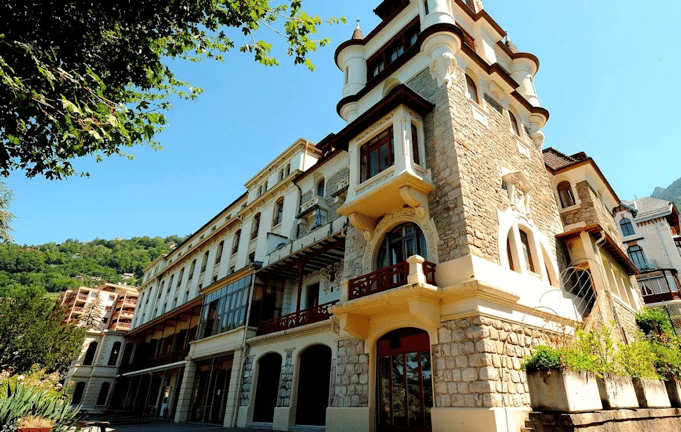Institut Monte Rosa — international school in Lausanne, Switzerland