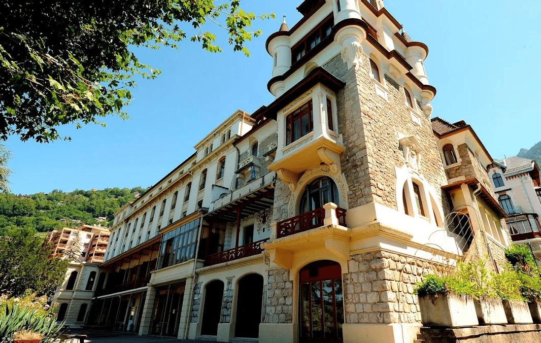 Institut Monte Rosa — international school in Lausanne, Switzerland