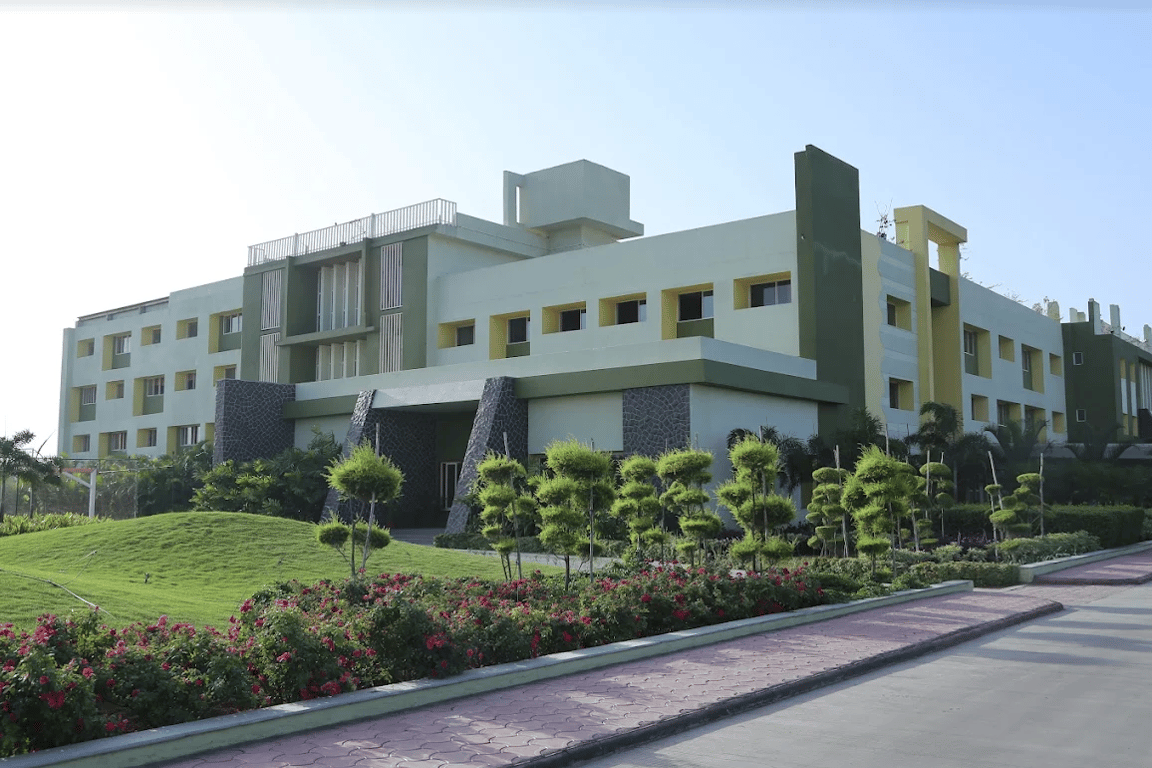 The Shishukunj International School - Indore Jhalaria Campus — international school in Indore, India