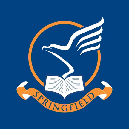 Springfield School Jakarta - PB1 Campus logo