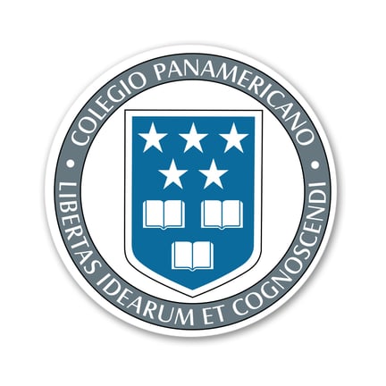 Colegio Panamericano logo