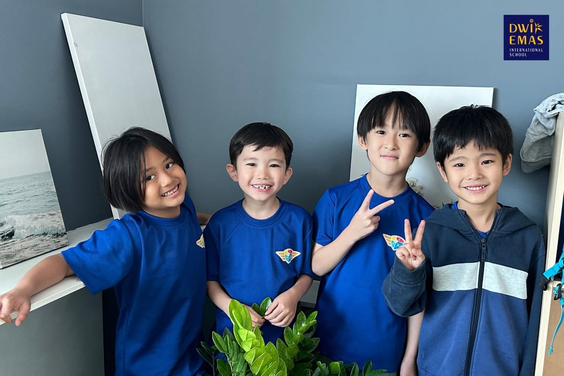 Dwi Emas International School — international school in Kuala Lumpur, Malaysia
