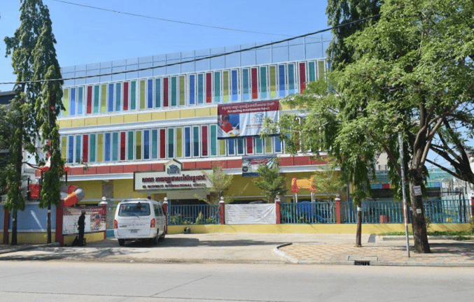 Phnom Penh Montessori International School — international school in Phnom Penh, Cambodia