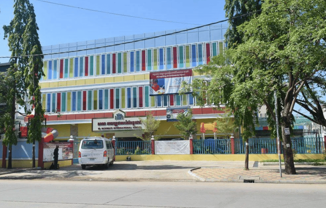 Phnom Penh Montessori International School — international school in Phnom Penh, Cambodia