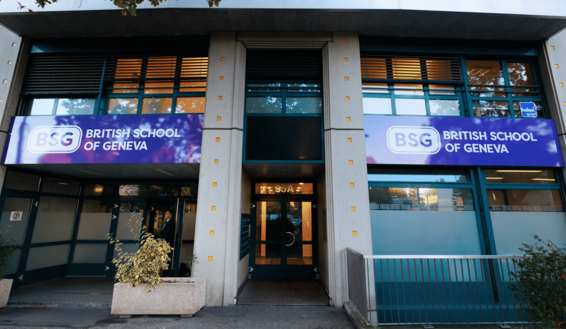 British School of Geneva — international school in Geneva, Switzerland