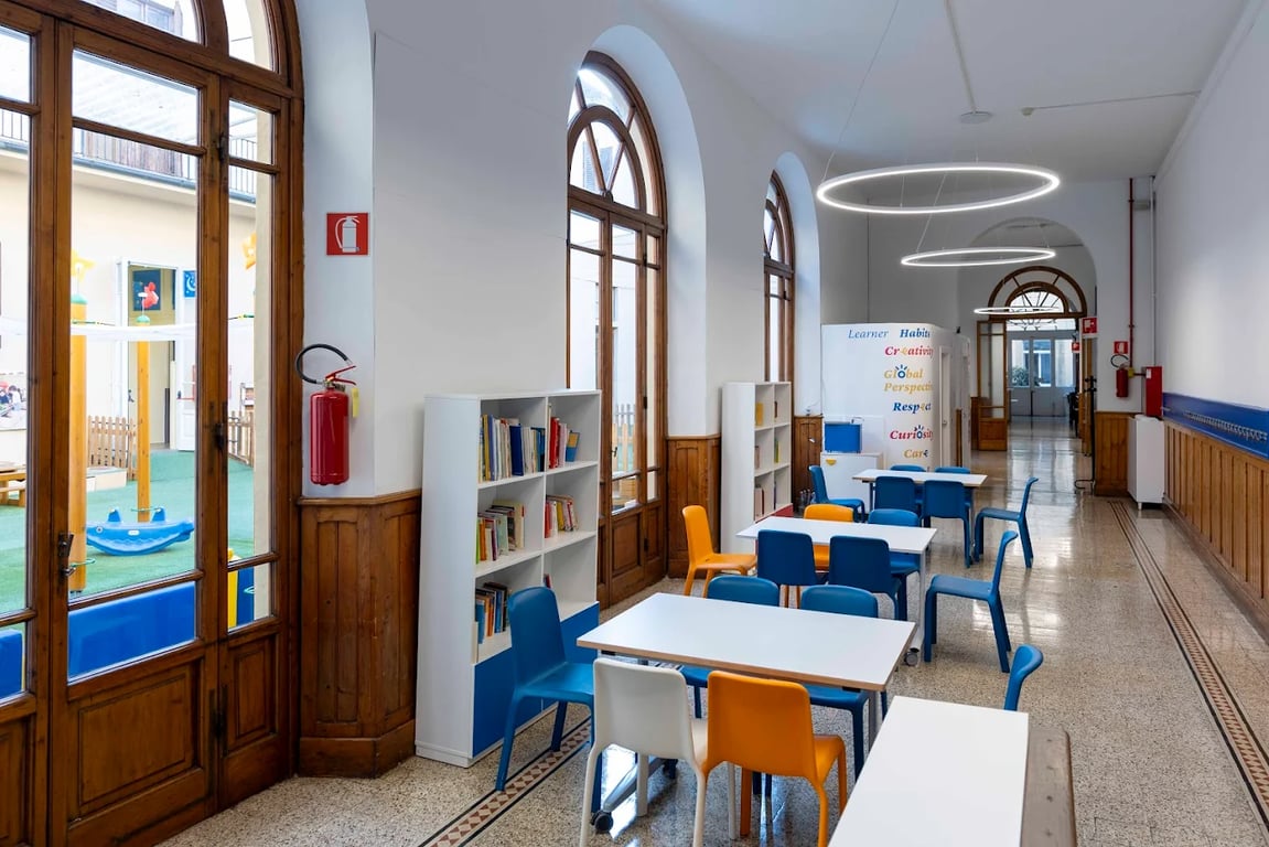 Florence Bilingual School - Lavagnini Campus — international school in Florence, Italy