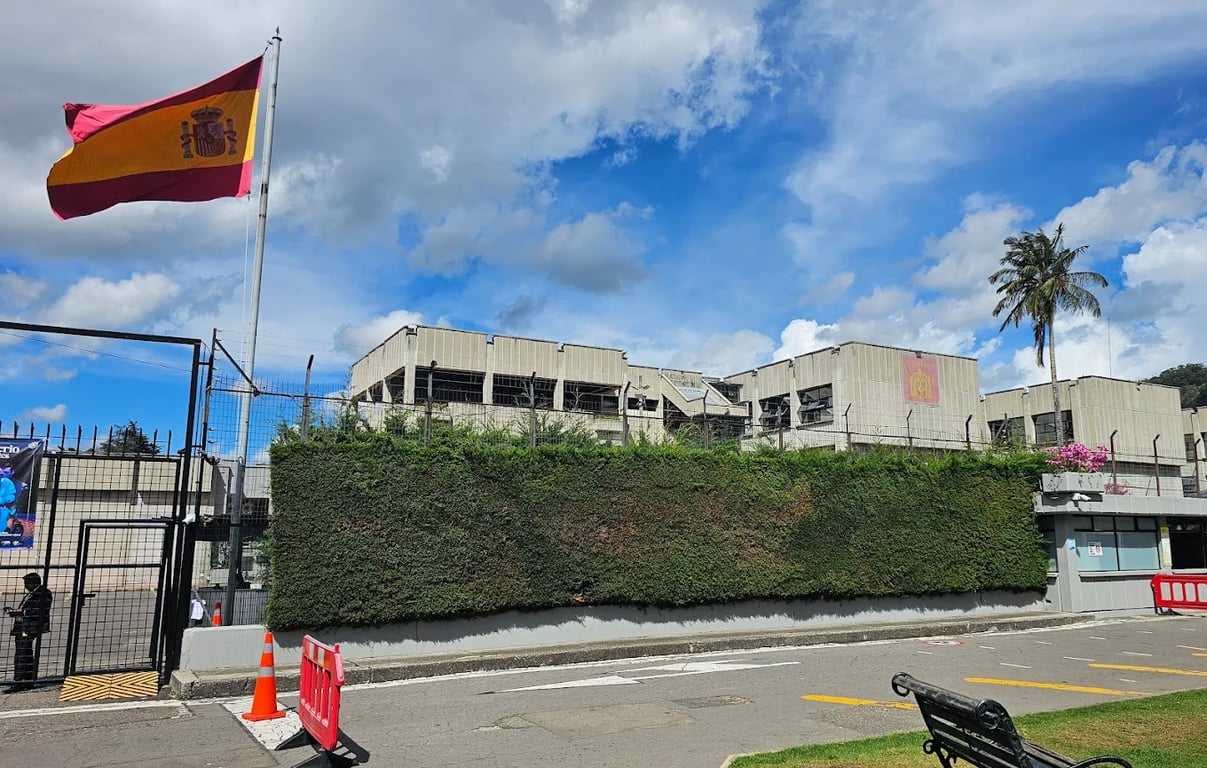 Centro Cultural y Educativo Español Reyes Católicos — international school in Bogota, Colombia