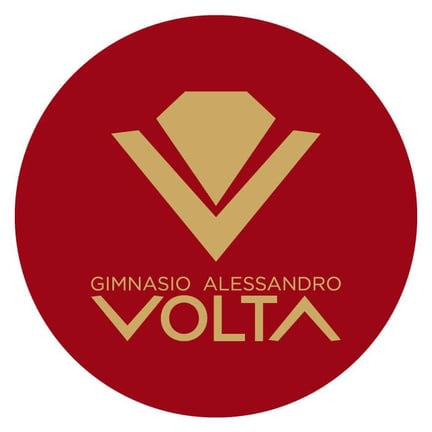 Gimnasio Alessandro Volta logo