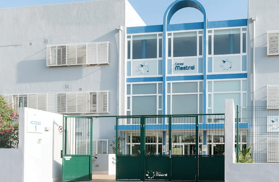 Colegio Mestral — international school in Ibiza, Spain